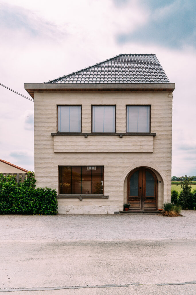 de warme authentieke woning volgens komodi stijl